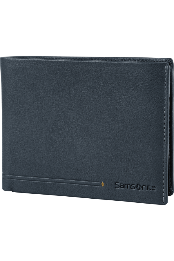 Samsonite Simpla Slg 005 - B 8 CC+2 C  Petrol Blue