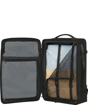 Cabin Pack H&aacute;tizs&aacute;k 17.3" 55 x 35 x 23/27 cm | 1.7 kg | Samsonite Cabin Pack Cabin Backpack S  Black