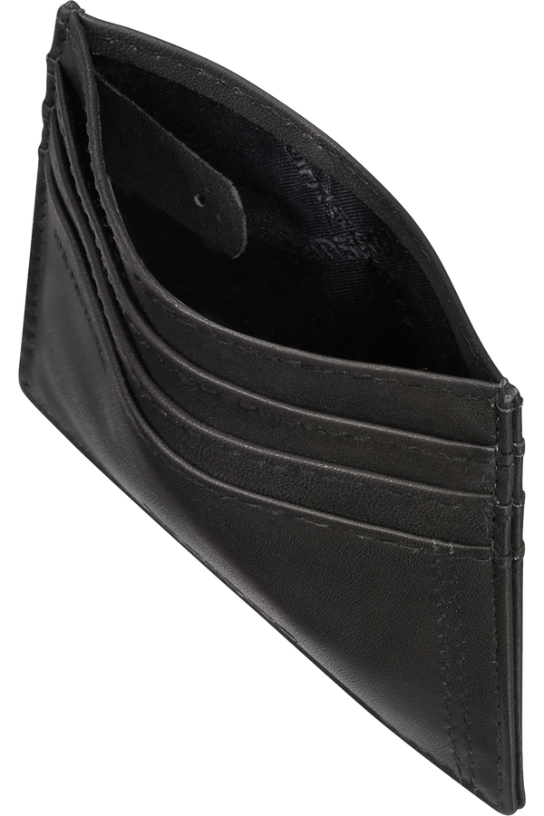 Samsonite Attack 2 Slg 732 - 6CC H S  Black