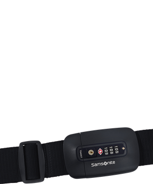 Ta Revolution Bőröndszíj/ TSA zár