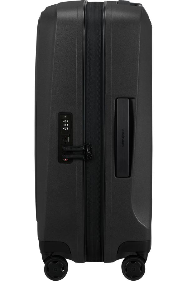 Samsonite Essens Spinner Expandable ZIP 55cm  Graphite