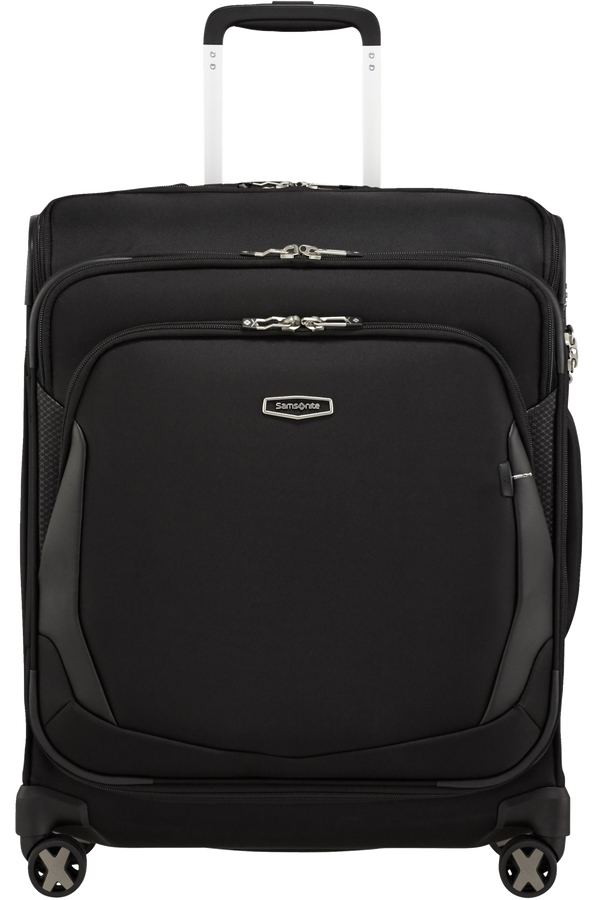 Samsonite X'blade 4.0 Spinner Toppocket 56cm  Black