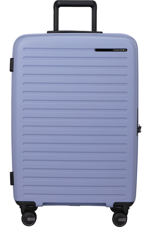 Samsonite Restackd Spinner Expandable 68cm  Lavender