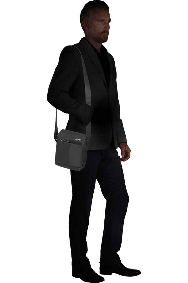 Samsonite Hip-Tech 2 Tablet Cr-Over S 7.9'+Fl  Black Samsonite Hip-Tech 2 Tablet Cr-Over S 7.9'+Fl  Black