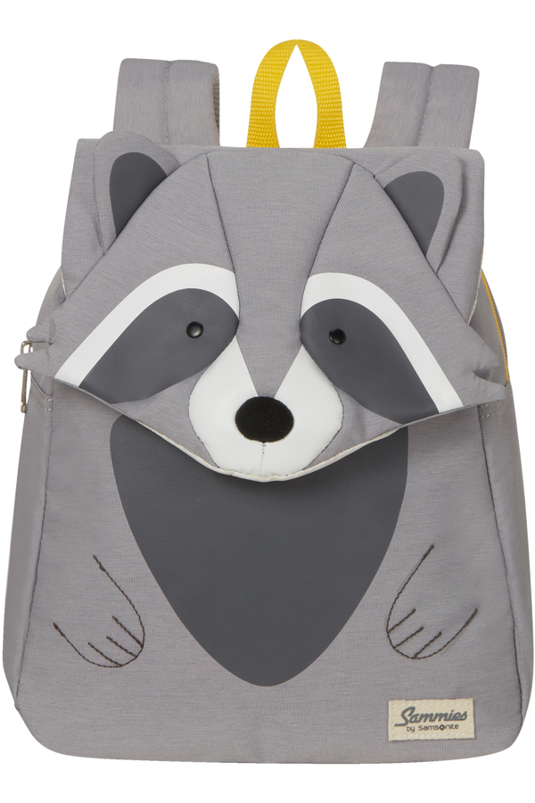 Samsonite Happy Sammies Eco Backpack Raccoon Remy S  Raccoon Remy