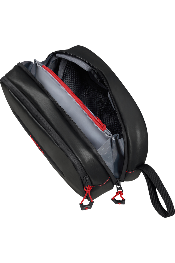 Samsonite Ecodiver TOILET KIT  Black