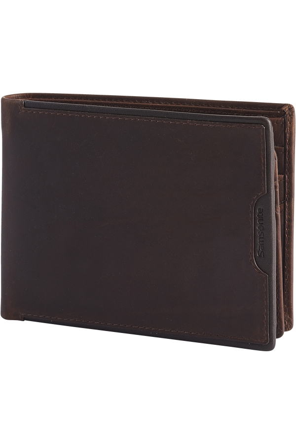 Samsonite Oleo Slg 009 - B 9CC+VFL+2C+W  Dark Brown