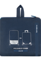 Samsonite Ta Revolution Foldable Luggage Cover M  Colorwave