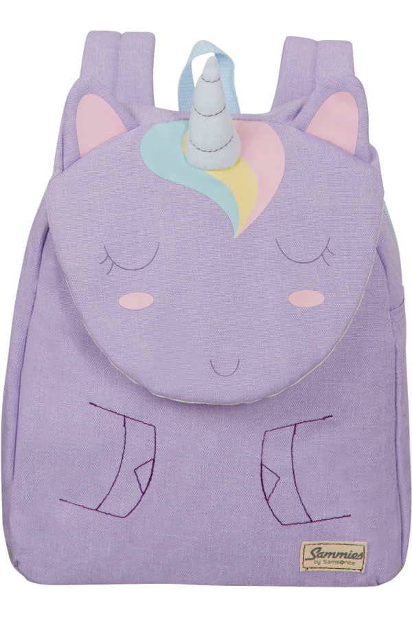 Samsonite Happy Sammies Backpack S  Unicorn Lily