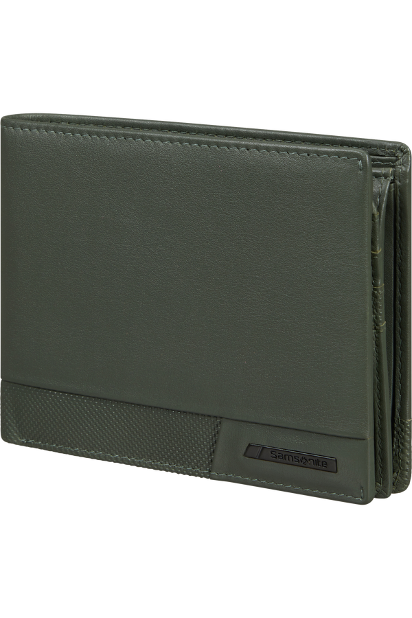 Samsonite Pro-Dlx 6 Slg 047 - B 10CC+VFL+C+2C  Green Samsonite Pro-Dlx 6 Slg 047 - B 10CC+VFL+C+2C  Green