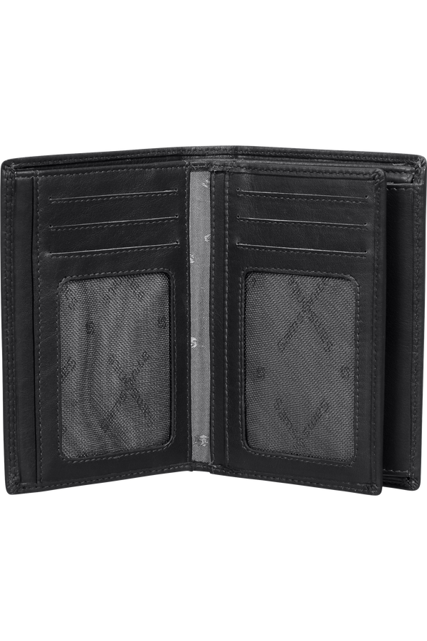 Samsonite Attack 2 Slg 140 - WAL 8CC+2W+2C+C  Black Samsonite Attack 2 Slg 140 - WAL 8CC+2W+2C+C  Black