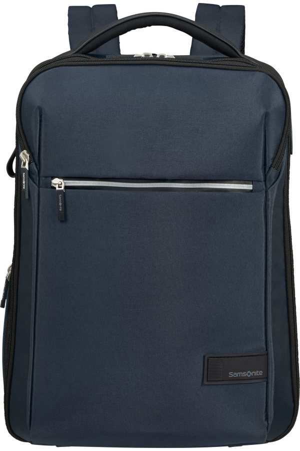 Samsonite Litepoint Laptop Backpack Expandable 17.3'  Blue