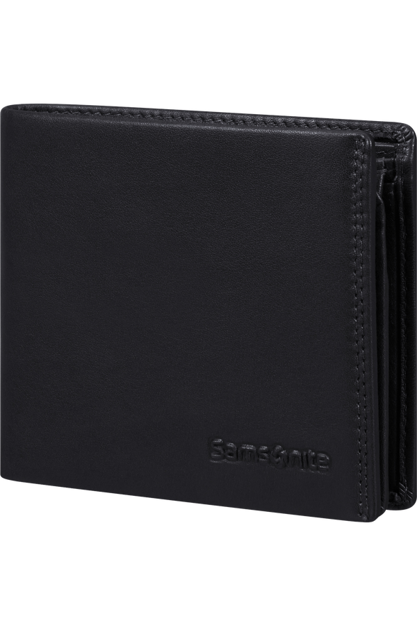 Samsonite Attack 2 Slg 046 - B 6CC+VFL+2C+C  Black