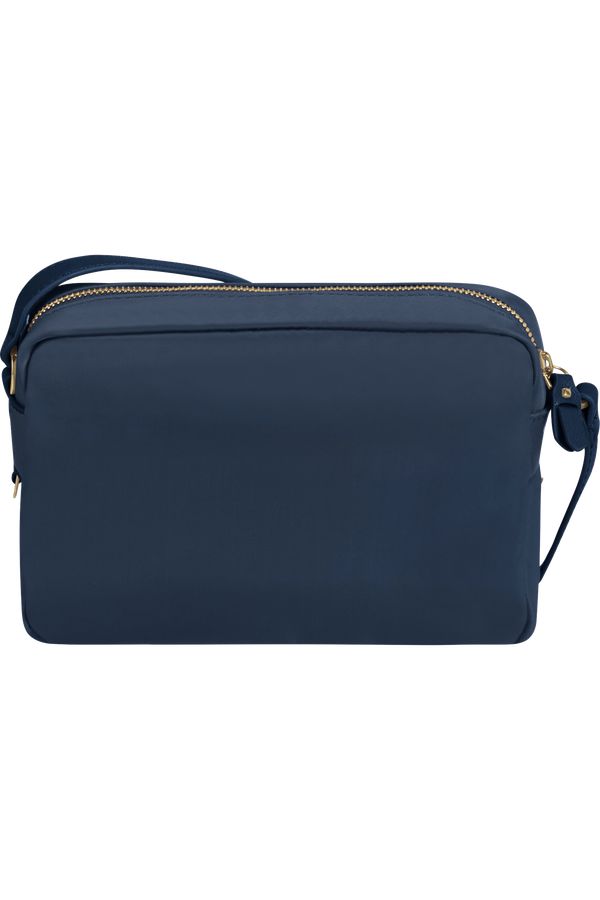 Samsonite Karissa 2.0 Pouch + Shoulder Bag M  Midnight Blue Samsonite Karissa 2.0 Pouch + Shoulder Bag M  Midnight Blue