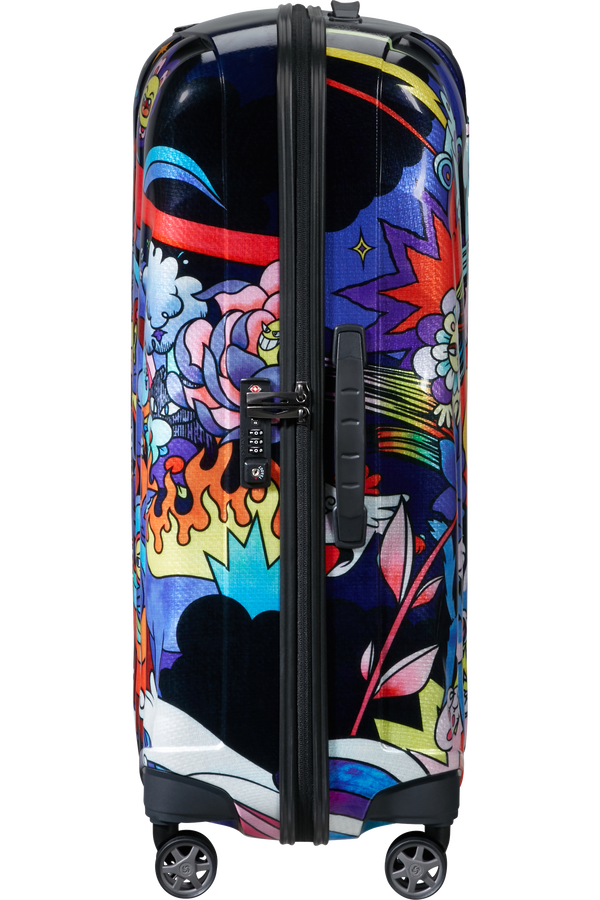 Samsonite C-Lite SPINNER 75/28 LTD 75cm Nightfall