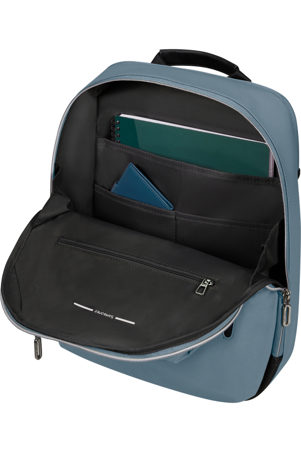 Samsonite Ongoing Backpack 14.1'  Petrol Grey