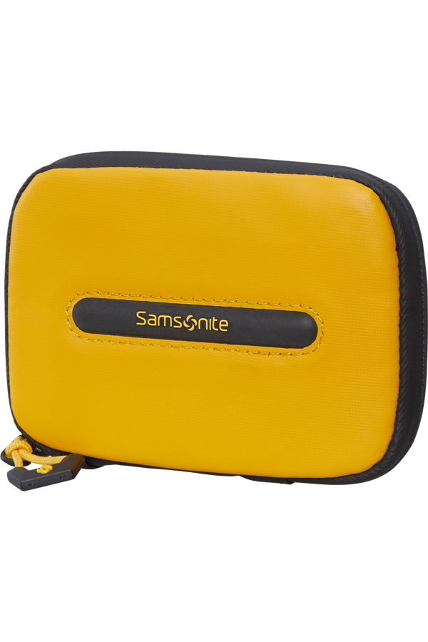 Samsonite Ecodiver Add-Ons Wallet - 5 CC + Z  Yellow