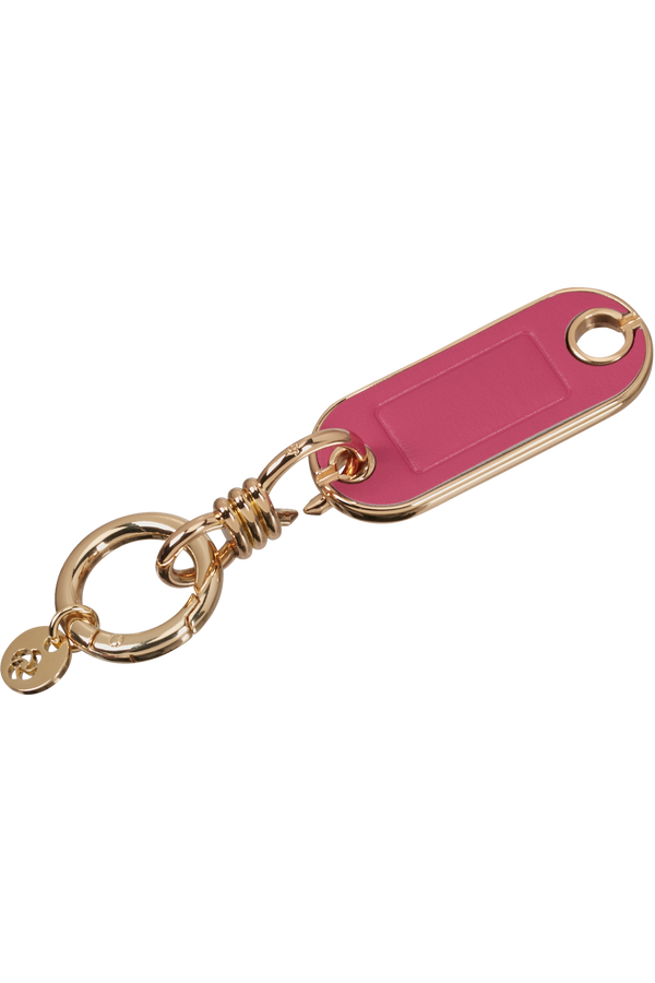 Samsonite Tag Pop Rounded Tag Fuchsia Samsonite Tag Pop Rounded Tag Fuchsia
