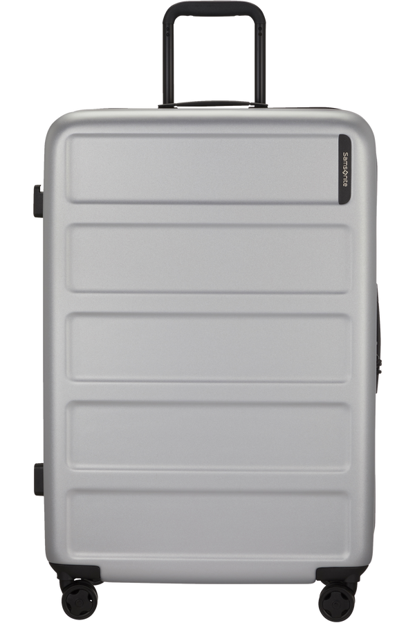 Samsonite Quadrix Spinner 75cm  Silver