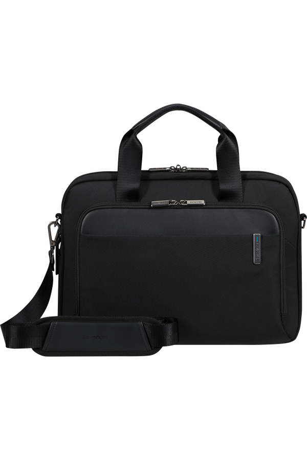 Samsonite Evosight Slim Bailhandle 15.6'  Black