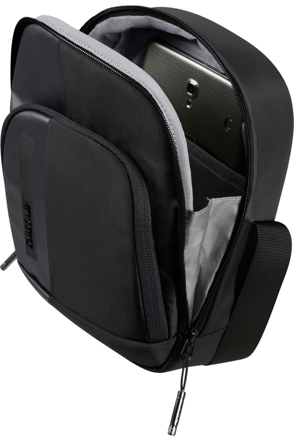 Samsonite Biz2go Crossover  Black Samsonite Biz2go Crossover  Black
