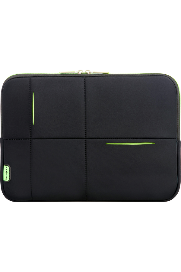 Samsonite Airglow Sleeves Obal 35.8cm/14.1inch Black/Green Samsonite Airglow Sleeves Obal 35.8cm/14.1inch Black/Green
