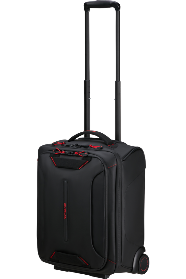 Samsonite Ecodiver Duffle with wheels underseater 45cm  Black