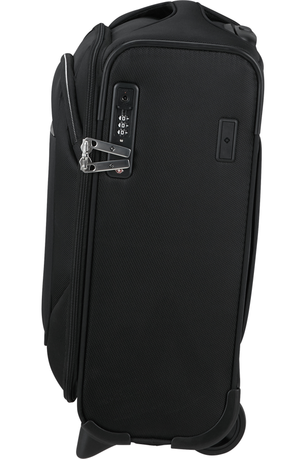 Samsonite Re-Lite Upright Underseater 45cm  Black Samsonite Re-Lite Upright Underseater 45cm  Black