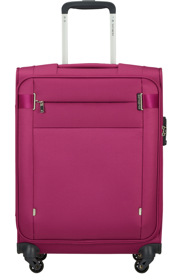 Samsonite Citybeat SPINNER 55/20 LENGTH 40CM  Violet Pink
