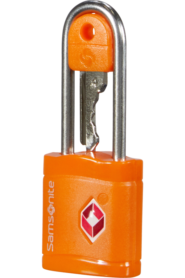 Samsonite Global Ta Key LockTSA  Orange