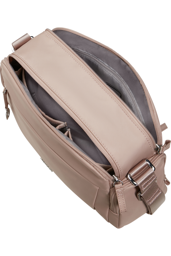 Samsonite Move 5.0 Reporter Bag S + 2 Pock  Powder Samsonite Move 5.0 Reporter Bag S + 2 Pock  Powder