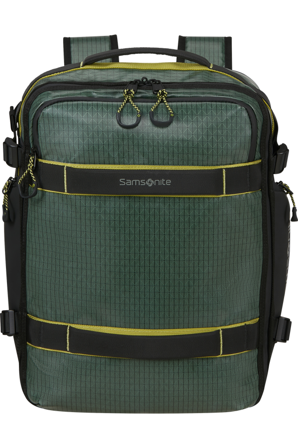 Samsonite Outtrax Underseat Backpack S  Forest Green