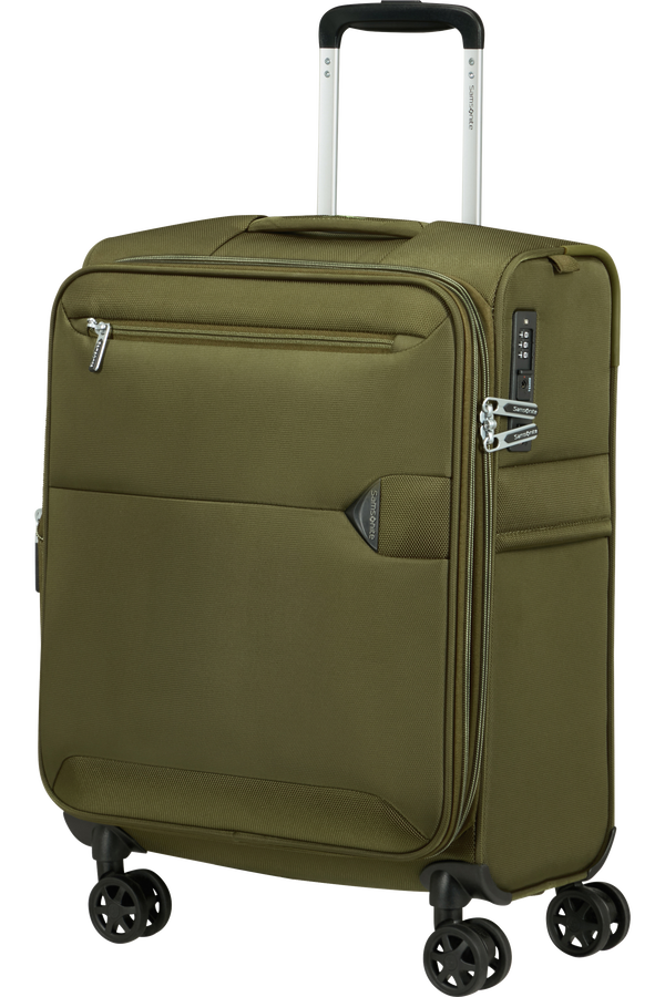 Samsonite Urbify Spinner Expandable 55cm  Wasabi