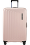 Samsonite Nuon Spinner Expandable 75cm  Matt Powder Pink