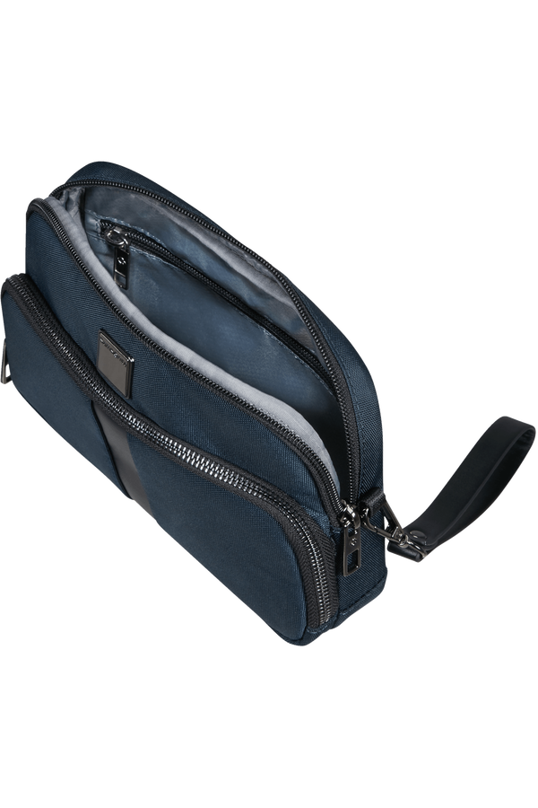Samsonite Sacksquare Travel Clutch  Blue