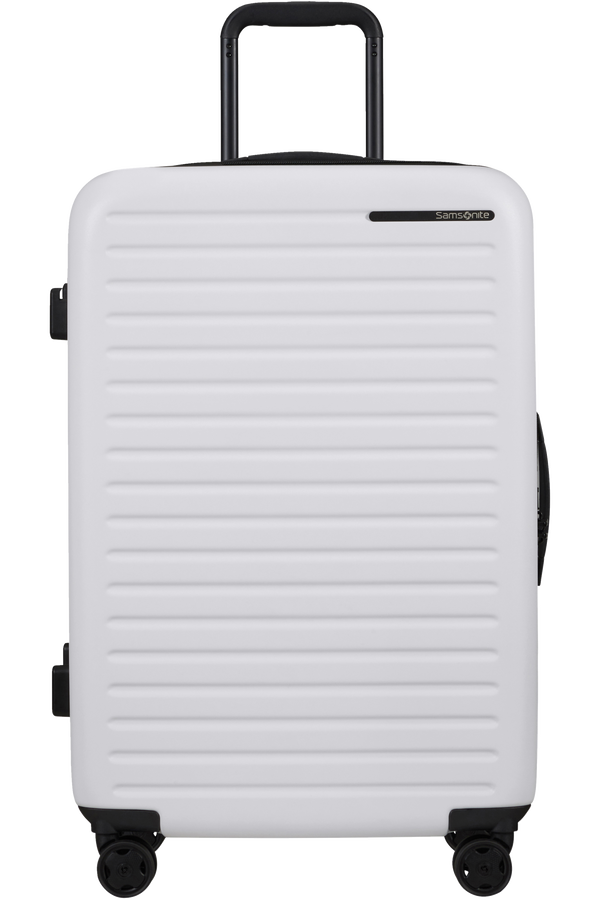 Samsonite Stackd Spinner  Snow