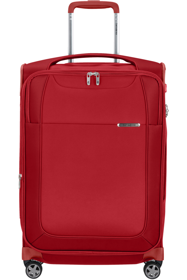 Samsonite D'lite Spinner Expandable 63cm  Chili red