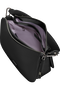 Samsonite Be-Her Hobo Bag Round 3 Compartments  Black Samsonite Be-Her Hobo Bag Round 3 Compartments  Black
