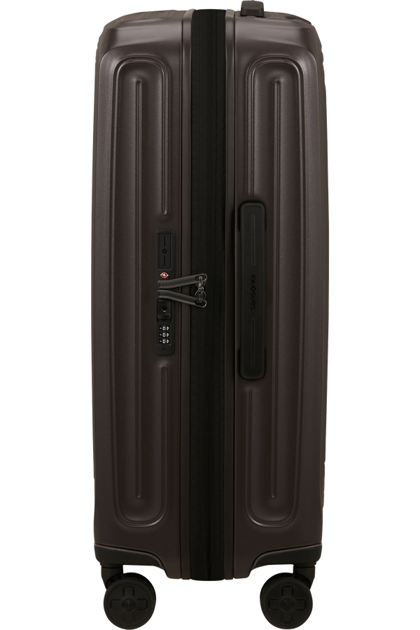 2Wander Bőv&iacute;thető Spinner (4 ker&eacute;k) 69cm | Samsonite 2Wander Spinner Expandable 69cm  Matt Brown