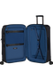 Samsonite Splendix Spinner DF Expandable 67cm  Black Samsonite Splendix Spinner DF Expandable 67cm  Black