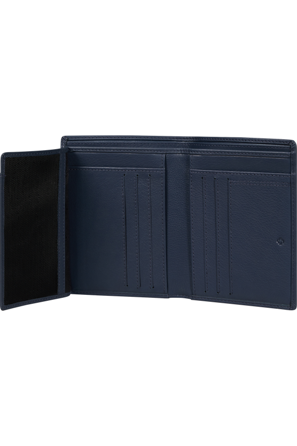 Samsonite Attack 2 Slg 146 - W 12CC+HFL+2C+W  Oxford Blue Samsonite Attack 2 Slg 146 - W 12CC+HFL+2C+W  Oxford Blue