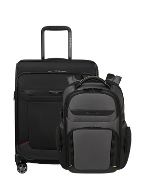 PRO-DLX 6 LUGGAGE SET