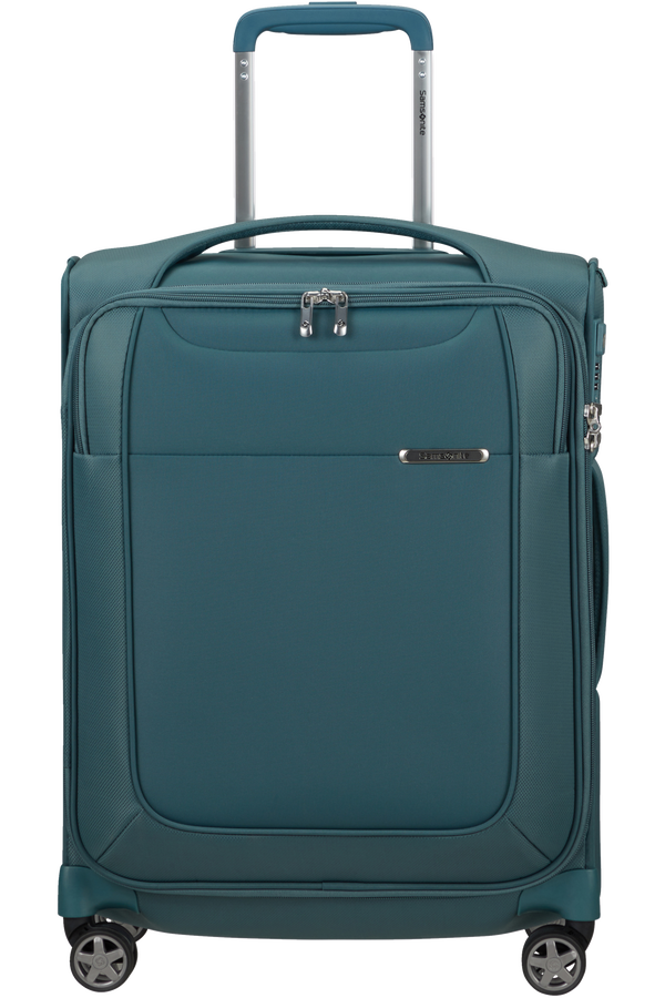 Samsonite D'lite Spinner 55cm  Petrol Grey