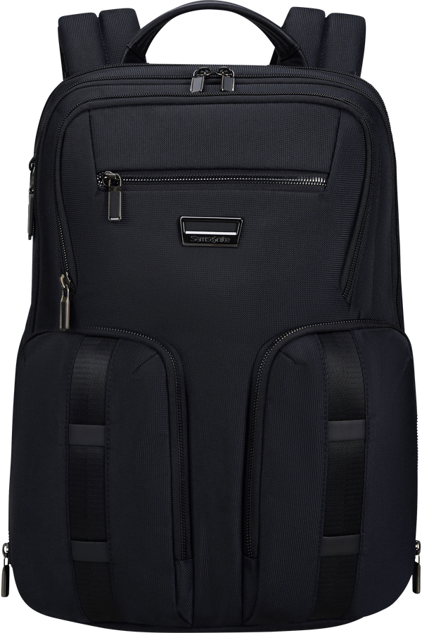 Samsonite Urban-Eye Backpack 14.1' 2 Pockets 14.1'  Black