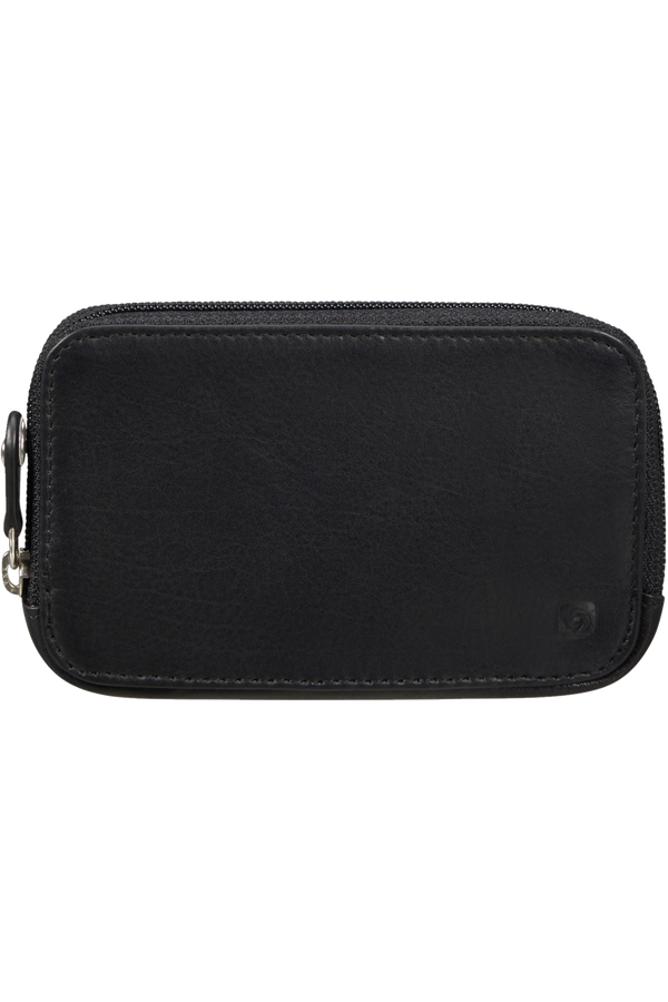 Samsonite Success 2 Slg 524-Z Round Key Pouch+2R  Black
