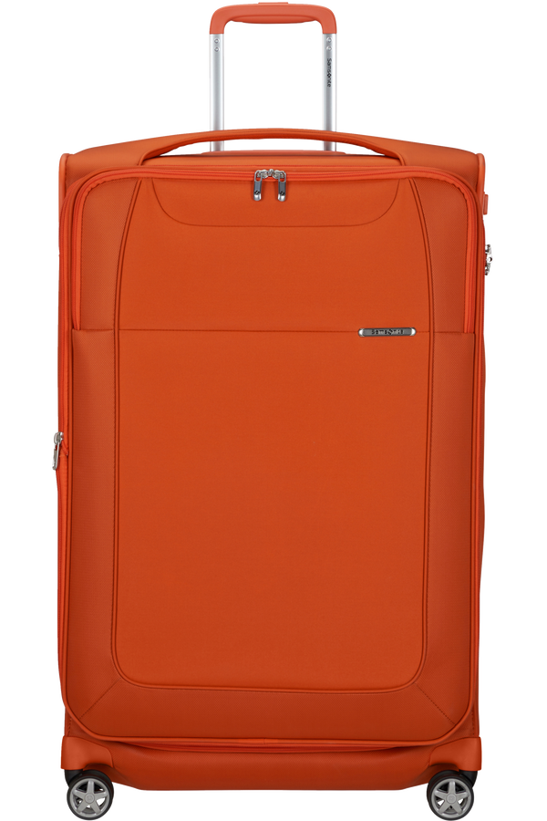 Samsonite D'lite Spinner Expandable 78cm  Bright Orange