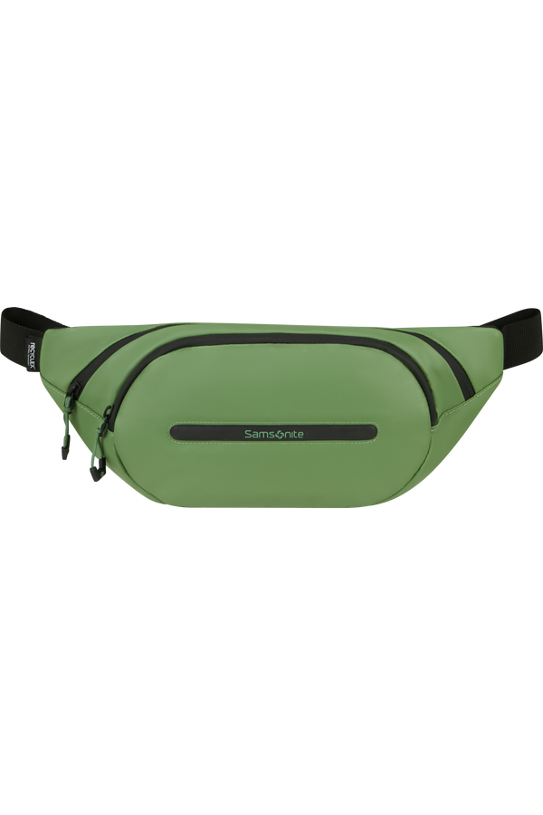 Samsonite Ecodiver Belt Bag  Stone Green