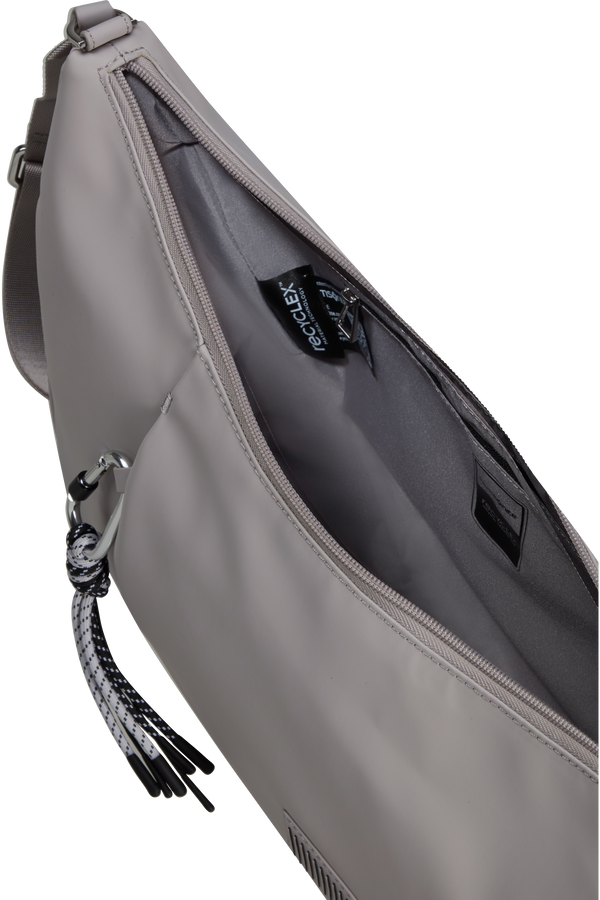 Samsonite Wander Last Hobo Bag  Ash Rose Samsonite Wander Last Hobo Bag  Ash Rose
