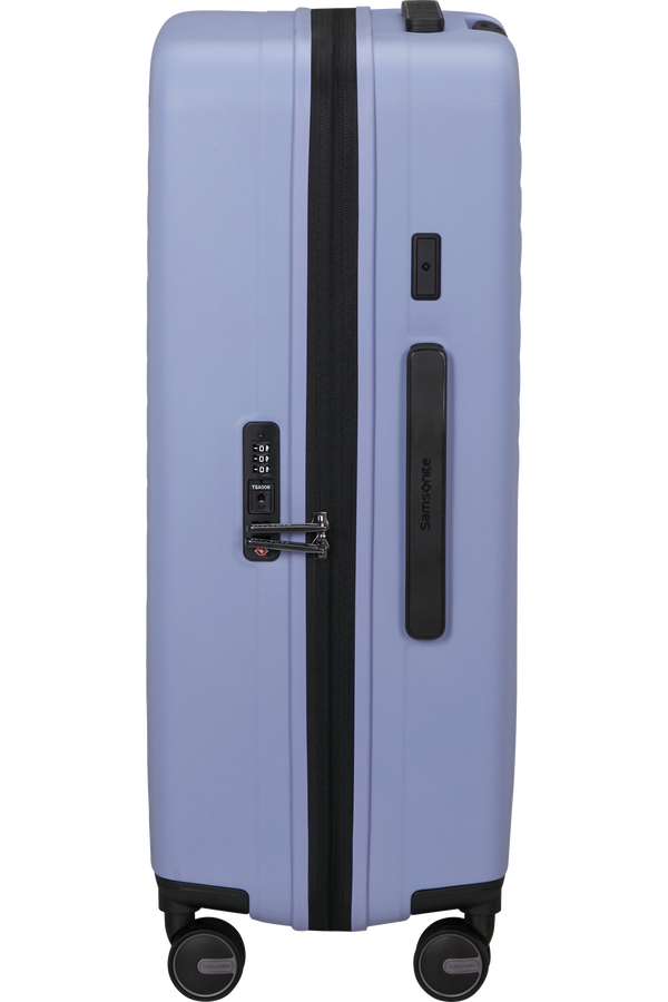 Samsonite Restackd Spinner Expandable 68cm  Lavender