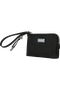 Samsonite Karissa Slg Flat Pouch 3CC  Black Samsonite Karissa Slg Flat Pouch 3CC  Black